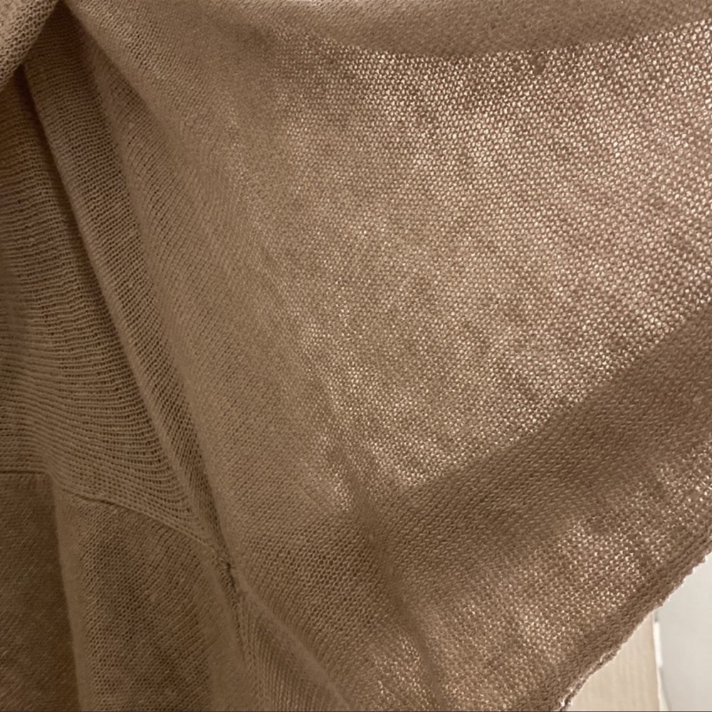 100% linen cardigan. Super soft - Picture 7 of 11